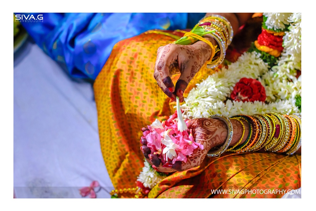 Candid Wedding PhotoGraphy Karur - Siva.G PhotoGraphy
